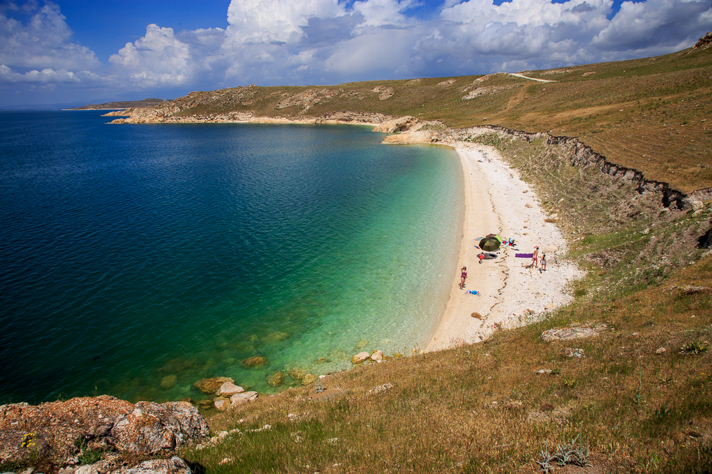 Celebibagi, Lake Van